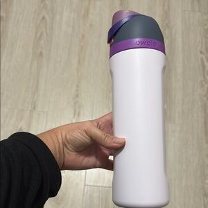 Owala Purple Hues Water Bottle 24oz